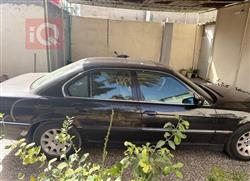 بي ام دبليو الفئة 7